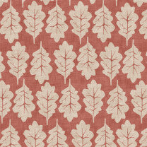 Oak Leaf Gingersnap Curtains